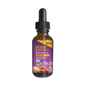 Desert Essence   Restorative Face Oil 28ml