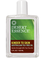 Desert Essence   Tea Tree Oil Kinder To Skin 120ml