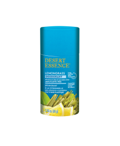 DESERT ESSENCE    Deodorants    DESERT ESSENCE    Deodorants    Lemongrass Deodorant 63g