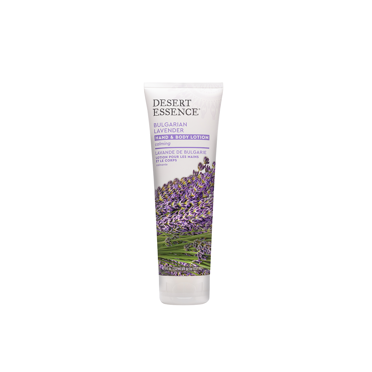 DESERT ESSENCE Bulgarian Lavender Lotion 237mL