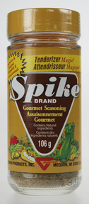 Modern Seasonings   Spike Tenderizer Magic! 106g