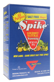 Modern Seasonings   Spike Seasoning Salt Free 255g