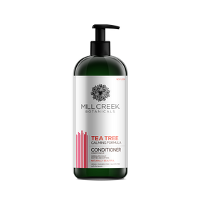 MILL CREEK HAIR CARE    Conditioner, Tea Tree (vegan)    414ml