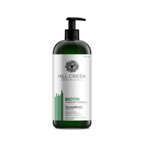 MILL CREEK HAIR CARE    Shampoo, Biotin (vegan)    414ml