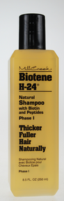 MILL CREEK HAIR CARE    Biotene H-24 Shampoo, Phase I    250ml