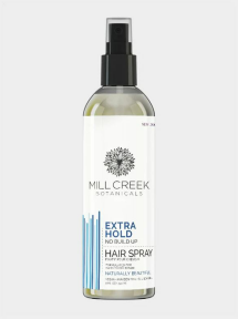 MILL CREEK HAIR CARE    Hair Spray, Extra Hold    225ml