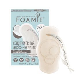 Foamie   Coconut Conditioner Bar Normal 80g