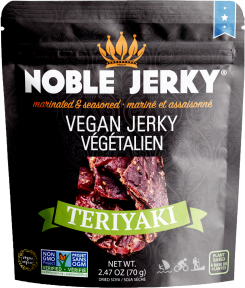 Noble Jerky-Teriyaki Clip Strip