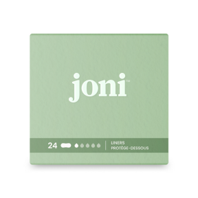 Joni   Joni Organic Bamboo Liners 24 Ct. 24ct