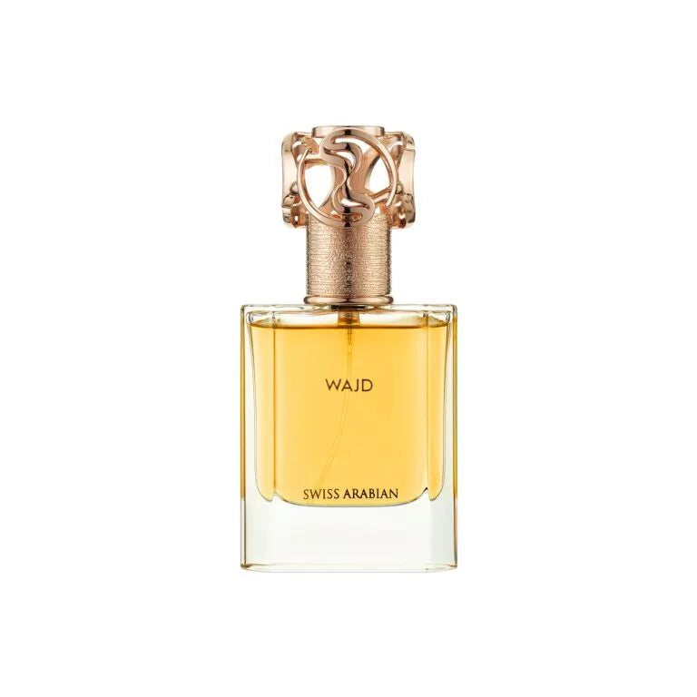 Swiss Arabian Men Swiss Arabian Wajd 50 ml Eau De Parfum Spray (Unisex Unboxed)