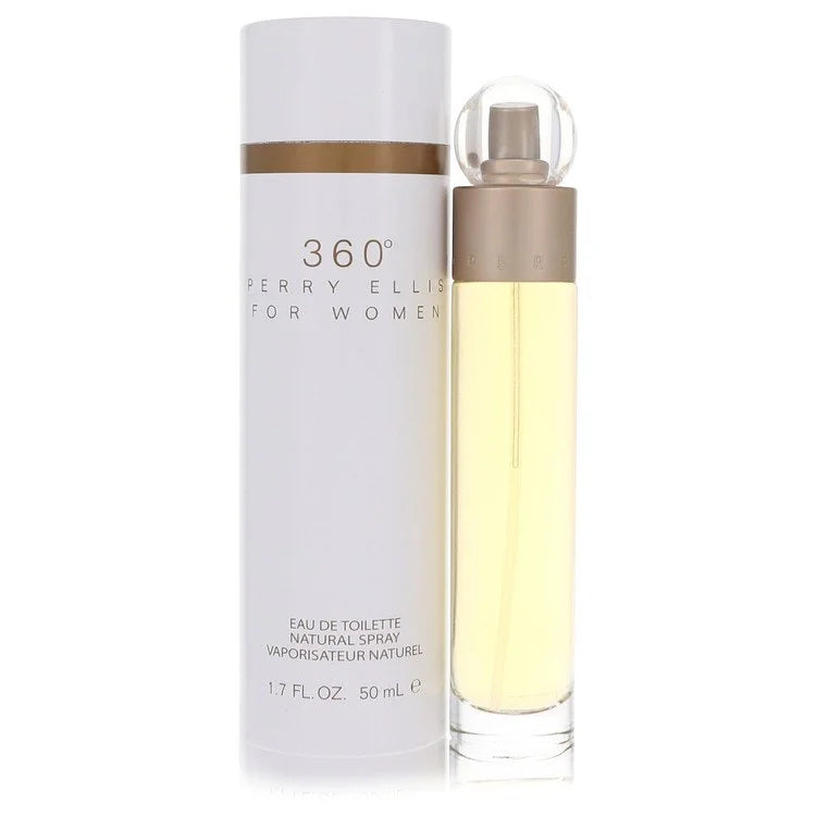 Perry Ellis Women Perry Ellis 360 50 ml Eau De Toilette Spray