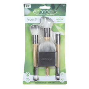 Eco Tools   Love Your Skin By Ecotools 1kit