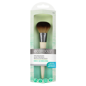 Eco Tools   Precision Blush Brush 1un