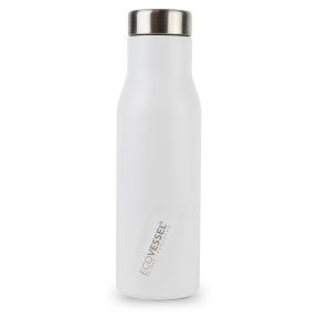 Eco Vessel LLC   ASPEN White Pearl 473ml