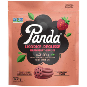 Panda-Licorice Chews Strawberry