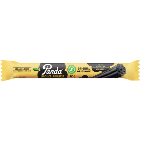 Panda-Licorice Bars Natural 32g