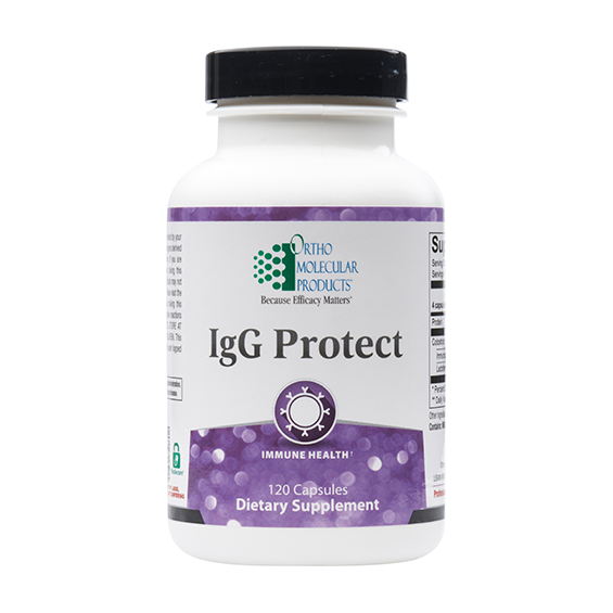 Ortho Molecular   IgG Protect   120 CT