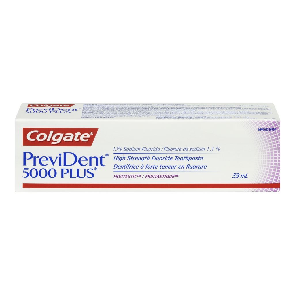 Prevident 5000 Plus -Fruitastic 51g
