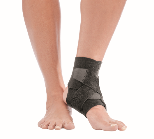 ADJUTABLE ANKLE SUPPORT 1SZ MUELLER