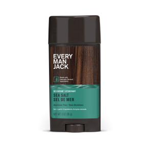 Every Man Jack   Deodorant Sea Salt 85g