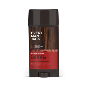 Every Man Jack   Deodorant Cedarwood 85g