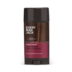 Every Man Jack   Deodorant Crimson Oak 85g