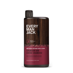 Every Man Jack   Body Wash Crimson Oak 500ml