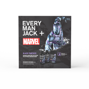 Every Man Jack   Black Panther Wakanda Herb Coll. 1kit