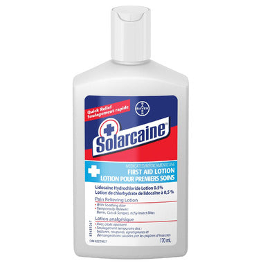 Solarcaine First Aid Lotion 170ml