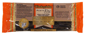 TINKYADA RICE PASTAS -  Spaghetti, Spinach, Brown Rice (gluten free)    340g