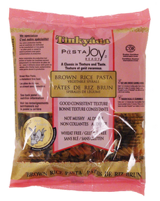Tinkyada Rice Pastas - Vegetable Spirals