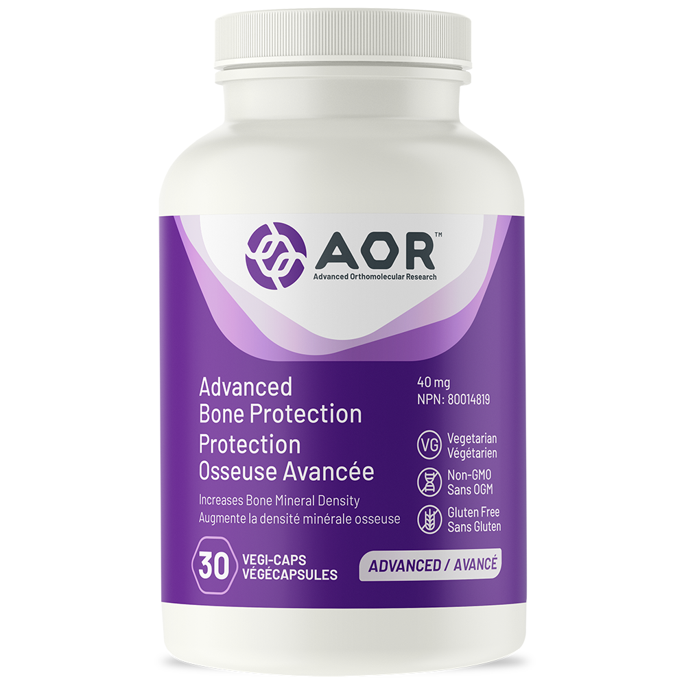 AOR   Advanced Bone Protection 30caps