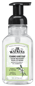 J.R. Watkins   Neroli Thyme Foaming Hand Soap 266ml