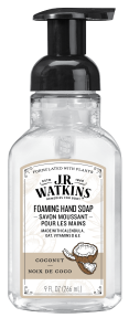 J.R. Watkins   Grapefruit Foaming Hand Soap 266ml
