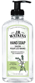 J.R. Watkins   Neroli Thyme Hand Soap 325ml