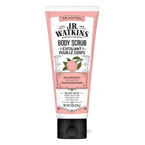 J.R. Watkins Grapefruit Body Scrub 226g
