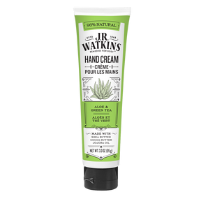 J.R. Watkins   Aloe Hand Cream 95g