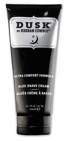 Herban Cowboy Shave Cream - Dusk 200ml