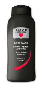 Herban Cowboy Body Wash Love 532ml