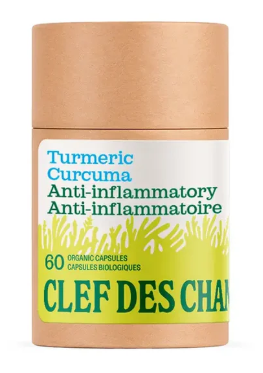 INFLAMMATOP Capsules organic 60 336