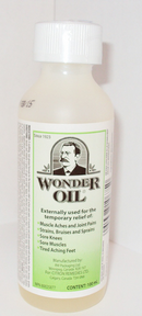 Wonder Oil   Wonder Oil 100ml