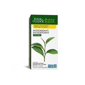 Four O'Clock   Green Tea Antioxidant Extra  20bg