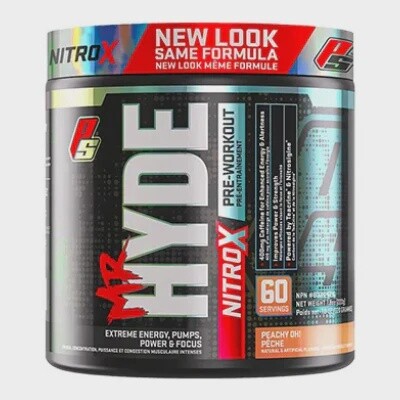 Prosupps Mr Hyde NitroX | What O Melon | 60 Servings