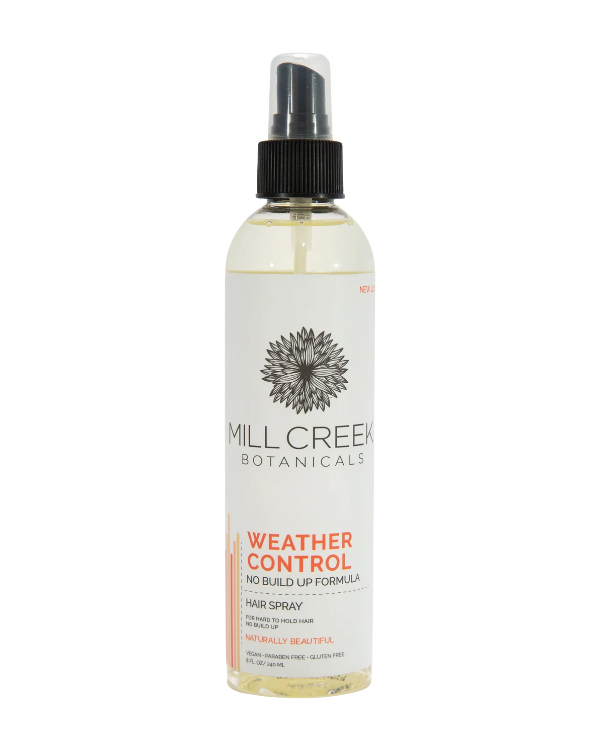 Mill Creek - Weather Control Hair Spray - 250ml