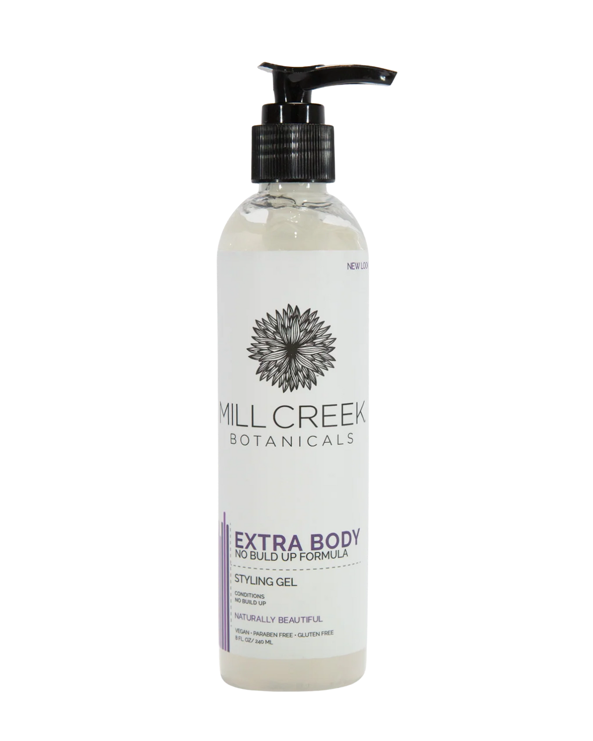Mill Creek - Style Gel Extra Body - 225ml