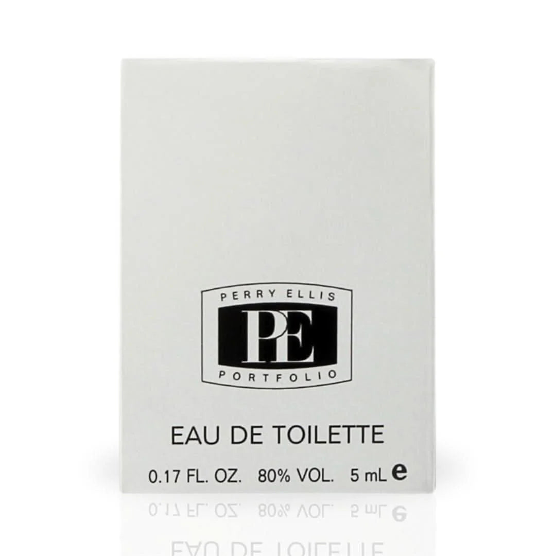 Portfolio Mini EDT By Perry Ellis 0.17 oz Mini EDT
