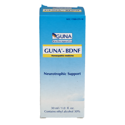GUNA - BDNF - Oral drops 30 ml / 1.0 fl oz