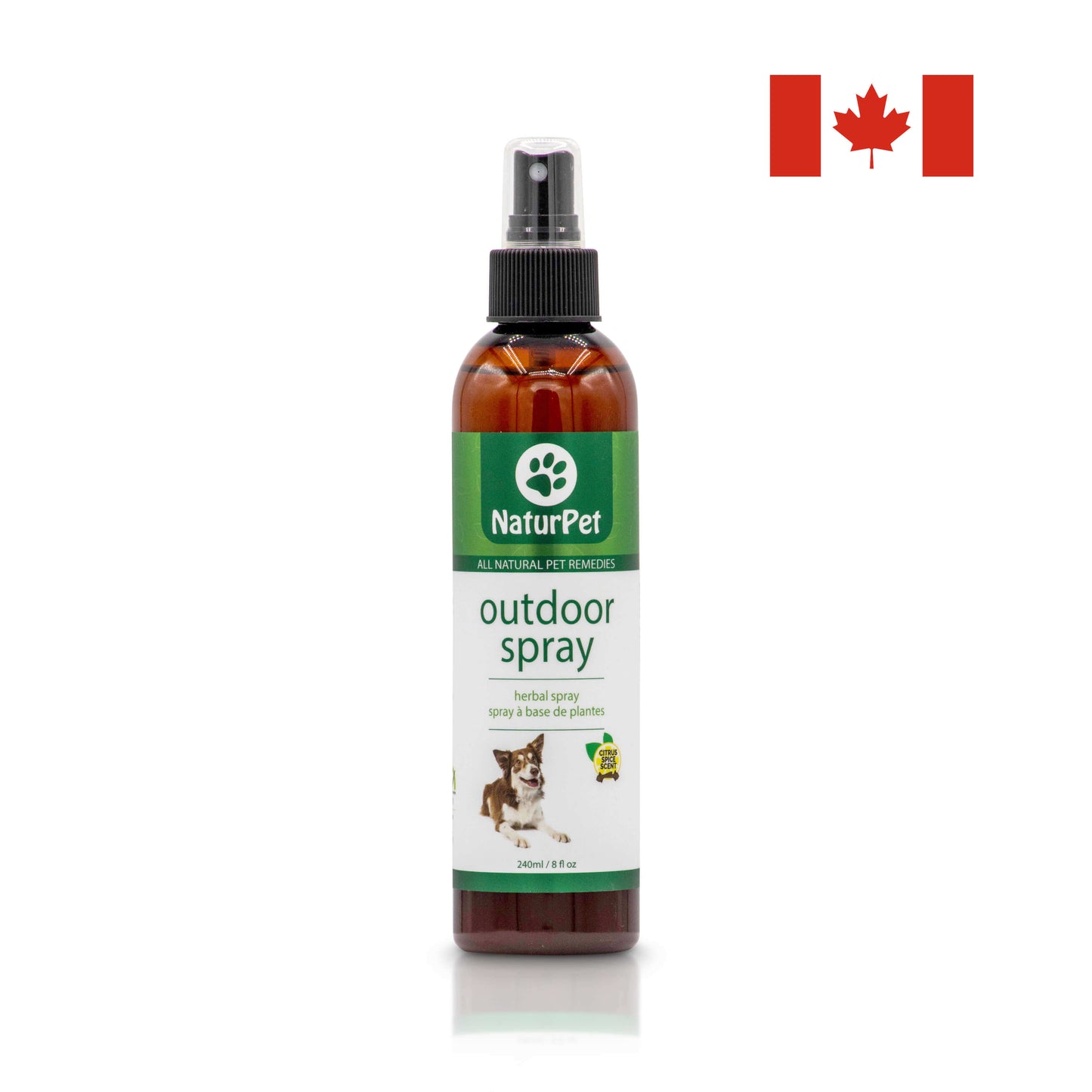 NATURPET Outdoor Spray, 240ml
