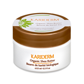 Kariderm   Shea Butter Org & Fair Trade 15ml