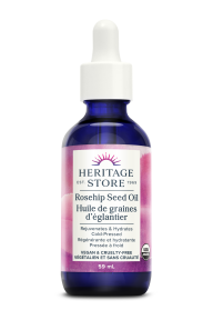 Heritage Store   Rosehip Organic Seed Oil 59ml